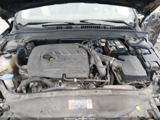 2016 Ford Fusion Se მანქანა იყიდება აუქციონზე, vin: 3FA6P0HD0GR244633, აუქციონის ნომერი: 45024273