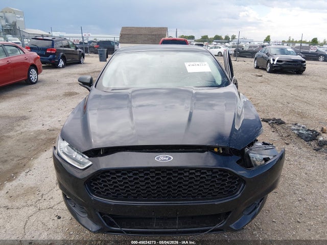 2016 Ford Fusion Se მანქანა იყიდება აუქციონზე, vin: 3FA6P0HD0GR244633, აუქციონის ნომერი: 45024273