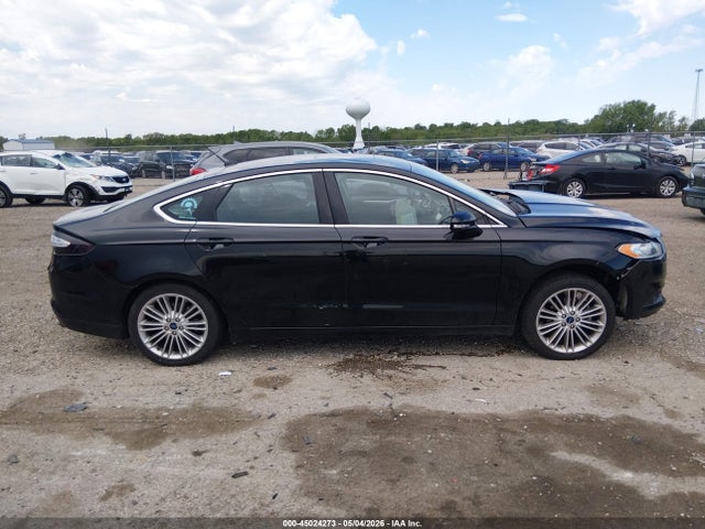 2016 Ford Fusion Se მანქანა იყიდება აუქციონზე, vin: 3FA6P0HD0GR244633, აუქციონის ნომერი: 45024273