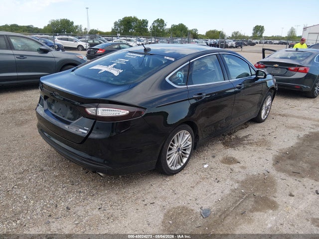 2016 Ford Fusion Se მანქანა იყიდება აუქციონზე, vin: 3FA6P0HD0GR244633, აუქციონის ნომერი: 45024273