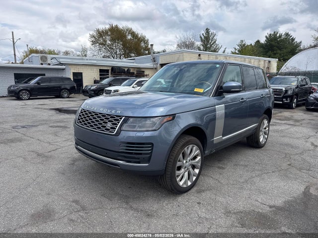 Aukcja sprzedaży 2019 Land Rover Range Rover 3.0l V6 Supercharged Hse, vin: SALGS2SV7KA539380, numer aukcji: 45024276