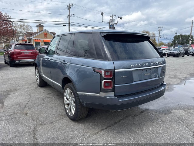 Aukcja sprzedaży 2019 Land Rover Range Rover 3.0l V6 Supercharged Hse, vin: SALGS2SV7KA539380, numer aukcji: 45024276