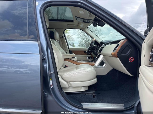 Aukcja sprzedaży 2019 Land Rover Range Rover 3.0l V6 Supercharged Hse, vin: SALGS2SV7KA539380, numer aukcji: 45024276