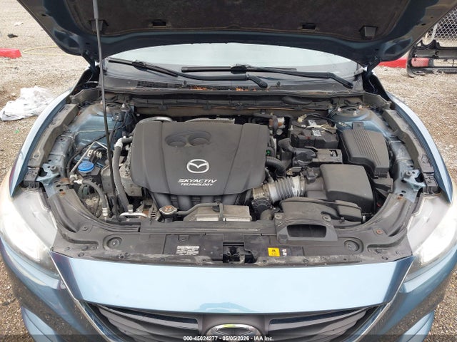 45024277 :رقم المزاد ، JM1GL1V55H1123914 vin ، 2017 Mazda Mazda6 Touring مزاد بيع