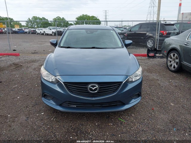 45024277 :رقم المزاد ، JM1GL1V55H1123914 vin ، 2017 Mazda Mazda6 Touring مزاد بيع