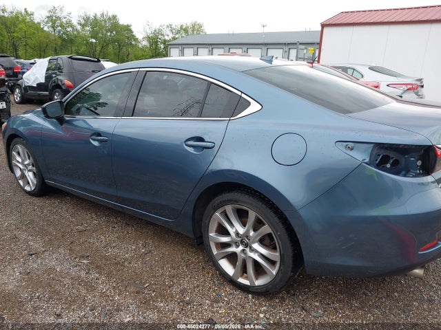 45024277 :رقم المزاد ، JM1GL1V55H1123914 vin ، 2017 Mazda Mazda6 Touring مزاد بيع