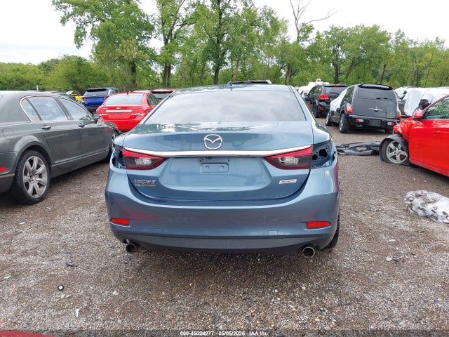 45024277 :رقم المزاد ، JM1GL1V55H1123914 vin ، 2017 Mazda Mazda6 Touring مزاد بيع