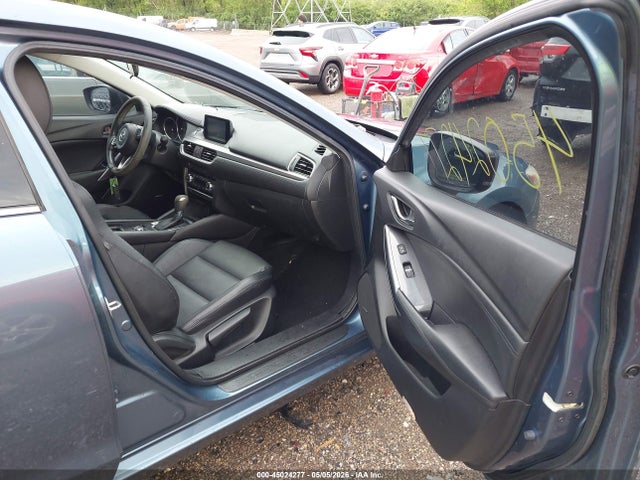 45024277 :رقم المزاد ، JM1GL1V55H1123914 vin ، 2017 Mazda Mazda6 Touring مزاد بيع