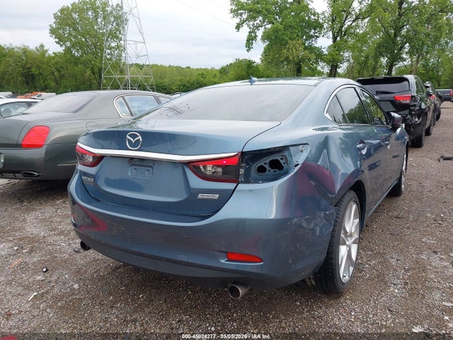 45024277 :رقم المزاد ، JM1GL1V55H1123914 vin ، 2017 Mazda Mazda6 Touring مزاد بيع