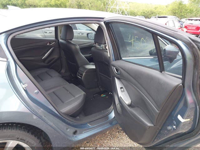 45024277 :رقم المزاد ، JM1GL1V55H1123914 vin ، 2017 Mazda Mazda6 Touring مزاد بيع