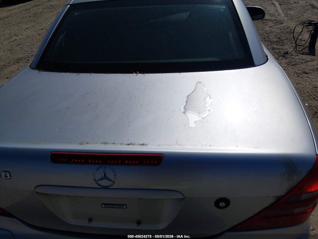 1998 Mercedes-benz Slk 230 მანქანა იყიდება აუქციონზე, vin: WDBKK47F1WF049281, აუქციონის ნომერი: 45024278