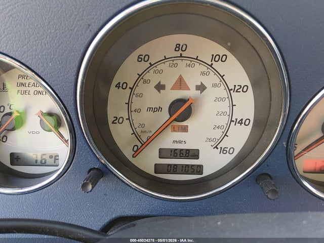1998 Mercedes-benz Slk 230 მანქანა იყიდება აუქციონზე, vin: WDBKK47F1WF049281, აუქციონის ნომერი: 45024278