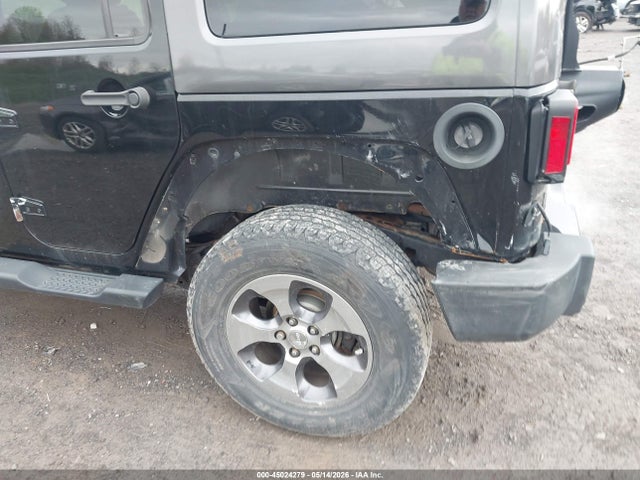 Продаж на аукціоні авто 2016 Jeep Wrangler Unlimited Sahara, vin: 1C4BJWEG0GL241550, номер лоту: 45024279