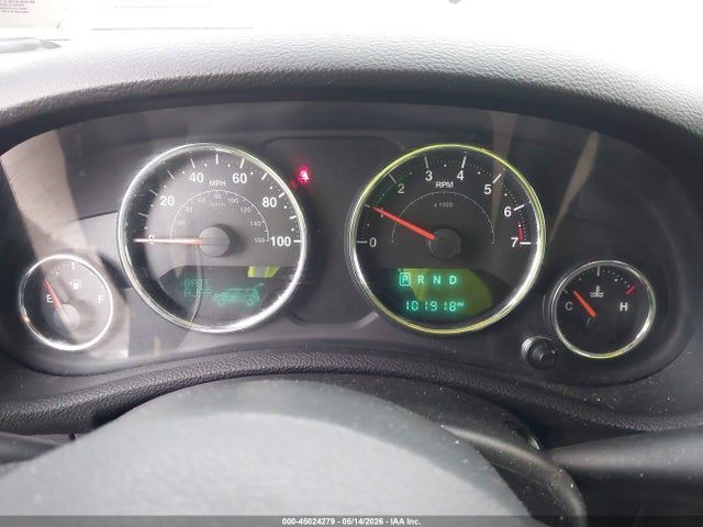 Продаж на аукціоні авто 2016 Jeep Wrangler Unlimited Sahara, vin: 1C4BJWEG0GL241550, номер лоту: 45024279