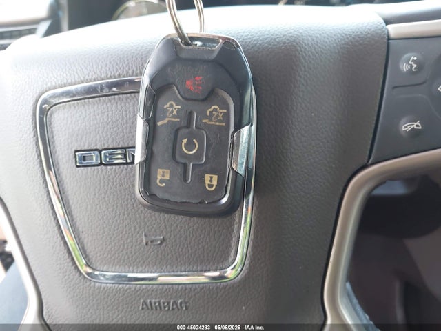 45024283 :رقم المزاد ، 1GKS2CKJ3HR314571 vin ، 2017 Gmc Yukon Denali مزاد بيع