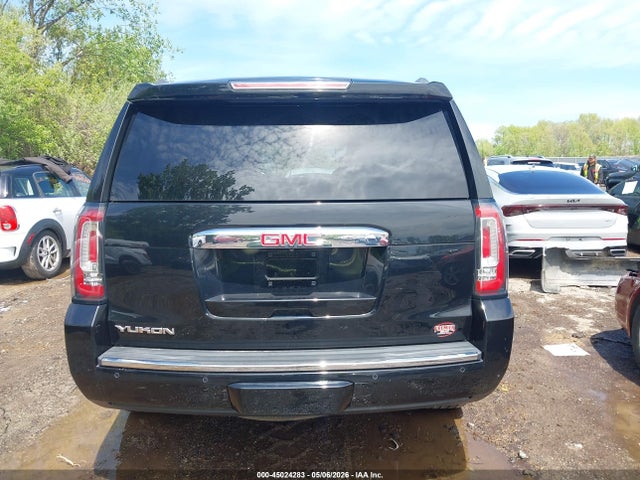 45024283 :رقم المزاد ، 1GKS2CKJ3HR314571 vin ، 2017 Gmc Yukon Denali مزاد بيع