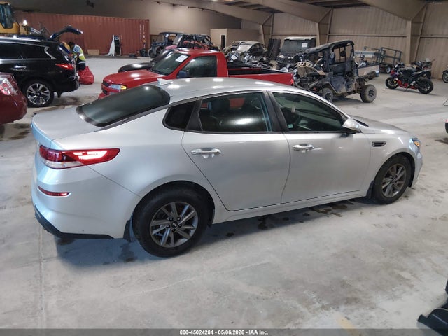 Aukcja sprzedaży 2020 Kia Optima Lx, vin: 5XXGT4L36LG416124, numer aukcji: 45024284
