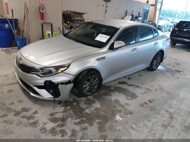 Aukcja sprzedaży 2020 Kia Optima Lx, vin: 5XXGT4L36LG416124, numer aukcji: 45024284