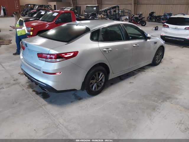 Aukcja sprzedaży 2020 Kia Optima Lx, vin: 5XXGT4L36LG416124, numer aukcji: 45024284