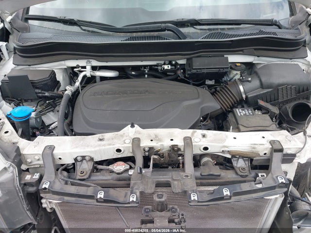 Honda Ridgeline Rtl-e 2023 5FPYK3F70PB020674 Image 10