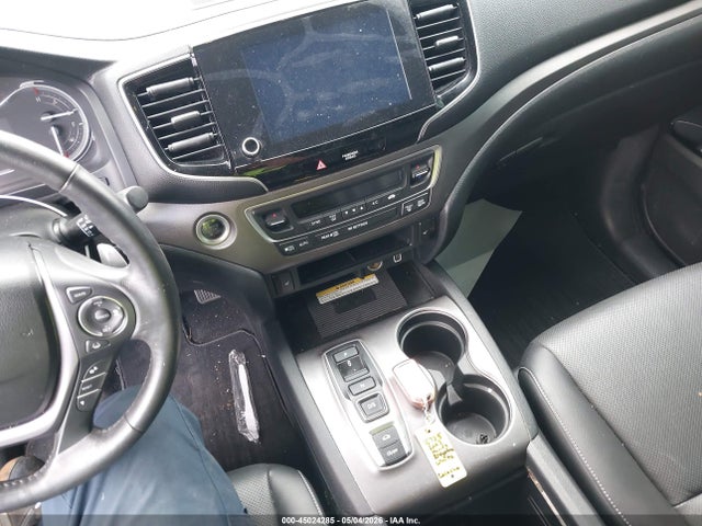 Honda Ridgeline Rtl-e 2023 5FPYK3F70PB020674 Image 11