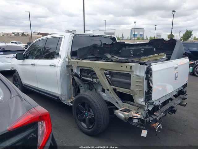 Honda Ridgeline Rtl-e 2023 5FPYK3F70PB020674 Image 15