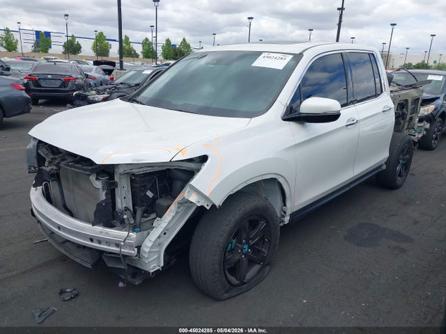 Honda Ridgeline Rtl-e 2023 5FPYK3F70PB020674 Image 2