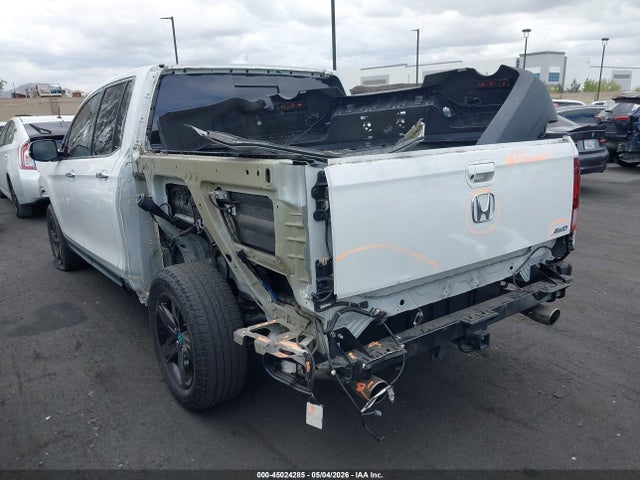 Honda Ridgeline Rtl-e 2023 5FPYK3F70PB020674 Image 3