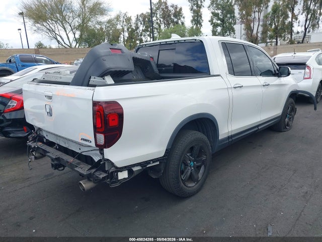 Honda Ridgeline Rtl-e 2023 5FPYK3F70PB020674 Image 4