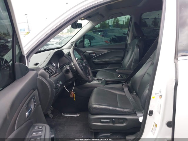 Honda Ridgeline Rtl-e 2023 5FPYK3F70PB020674 Image 5