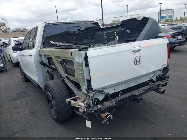 Honda Ridgeline Rtl-e 2023 5FPYK3F70PB020674 Image 6