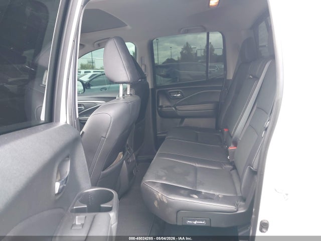 Honda Ridgeline Rtl-e 2023 5FPYK3F70PB020674 Image 8