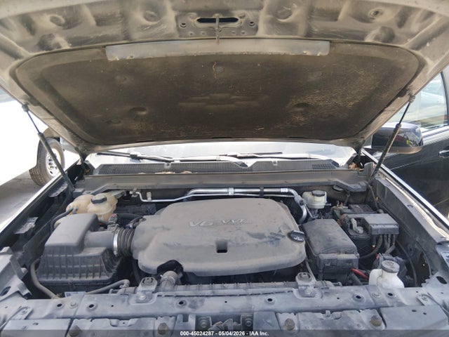 45024287 :رقم المزاد ، 1GCGTCEN7H1246254 vin ، 2017 Chevrolet Colorado Lt مزاد بيع