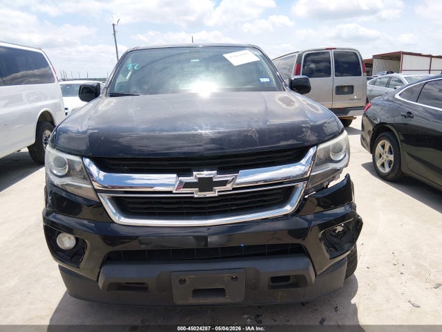 45024287 :رقم المزاد ، 1GCGTCEN7H1246254 vin ، 2017 Chevrolet Colorado Lt مزاد بيع