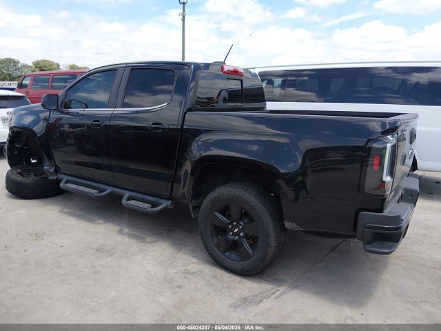 45024287 :رقم المزاد ، 1GCGTCEN7H1246254 vin ، 2017 Chevrolet Colorado Lt مزاد بيع
