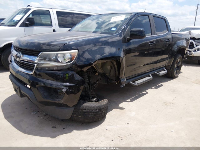 45024287 :رقم المزاد ، 1GCGTCEN7H1246254 vin ، 2017 Chevrolet Colorado Lt مزاد بيع