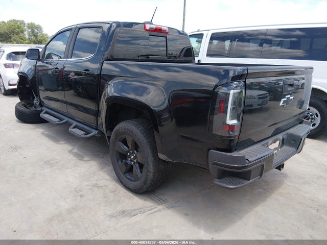 45024287 :رقم المزاد ، 1GCGTCEN7H1246254 vin ، 2017 Chevrolet Colorado Lt مزاد بيع