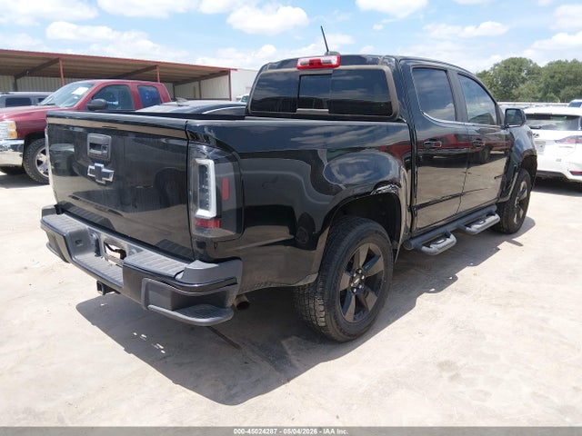 45024287 :رقم المزاد ، 1GCGTCEN7H1246254 vin ، 2017 Chevrolet Colorado Lt مزاد بيع