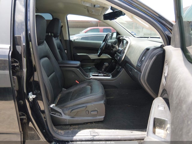45024287 :رقم المزاد ، 1GCGTCEN7H1246254 vin ، 2017 Chevrolet Colorado Lt مزاد بيع