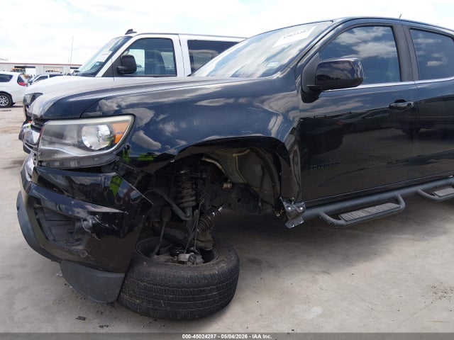 45024287 :رقم المزاد ، 1GCGTCEN7H1246254 vin ، 2017 Chevrolet Colorado Lt مزاد بيع