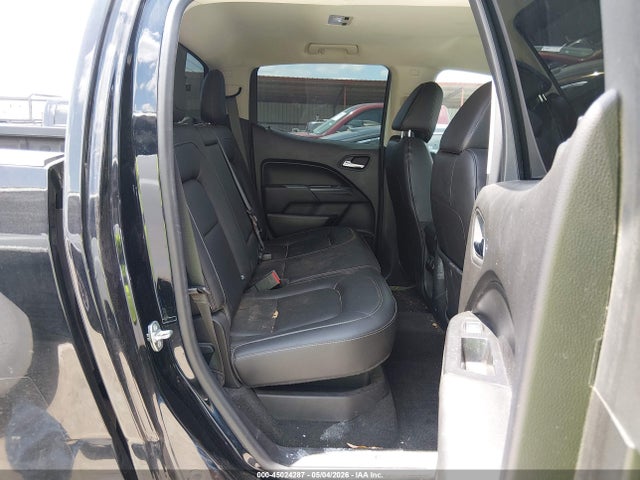 45024287 :رقم المزاد ، 1GCGTCEN7H1246254 vin ، 2017 Chevrolet Colorado Lt مزاد بيع