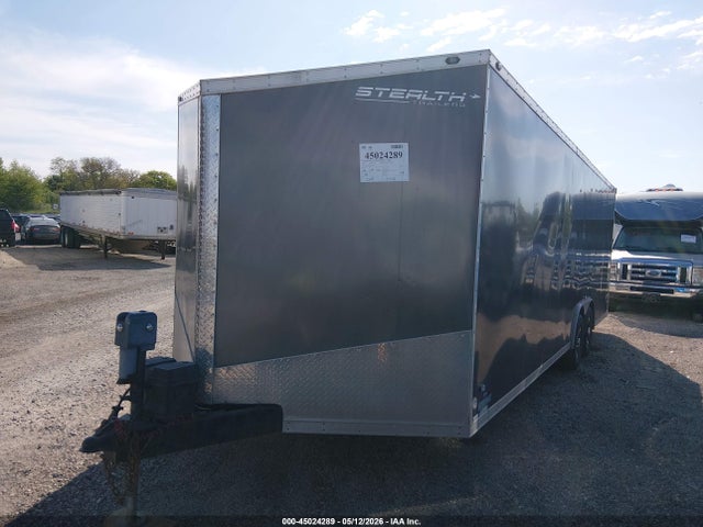 Продаж на аукціоні авто 2017 Trailer Nomad Enclosed Trailer, vin: 52LBE2427HE055264, номер лоту: 45024289