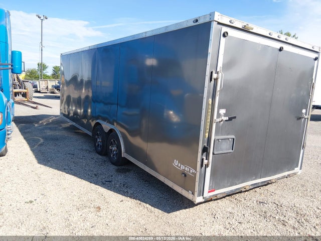 Продаж на аукціоні авто 2017 Trailer Nomad Enclosed Trailer, vin: 52LBE2427HE055264, номер лоту: 45024289