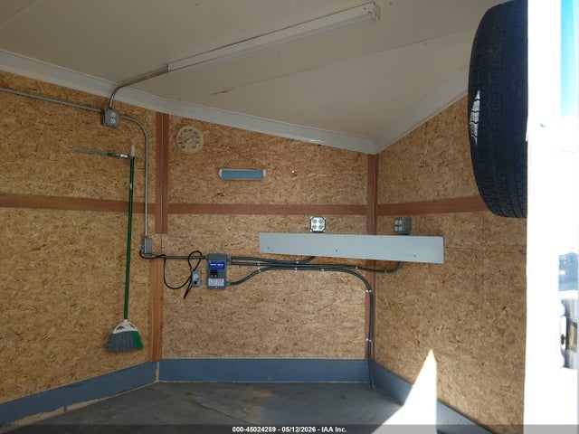 Продаж на аукціоні авто 2017 Trailer Nomad Enclosed Trailer, vin: 52LBE2427HE055264, номер лоту: 45024289