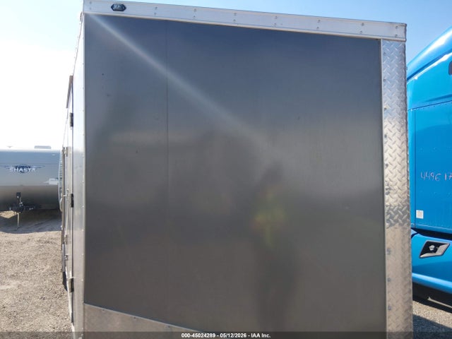 Продаж на аукціоні авто 2017 Trailer Nomad Enclosed Trailer, vin: 52LBE2427HE055264, номер лоту: 45024289