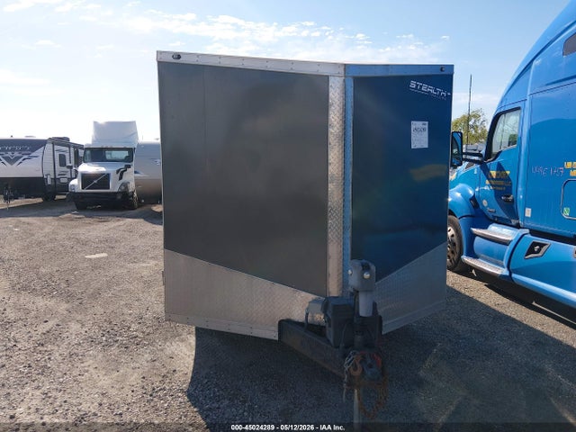 Продаж на аукціоні авто 2017 Trailer Nomad Enclosed Trailer, vin: 52LBE2427HE055264, номер лоту: 45024289