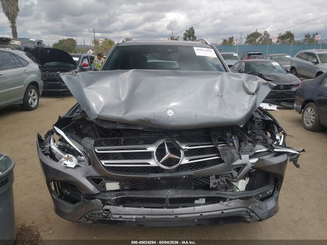 Продажа на аукционе авто 2017 Mercedes-benz Gle 350, vin: 4JGDA5JB9HA937622, номер лота: 45024294