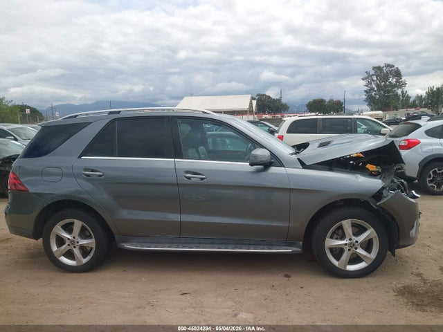 Продажа на аукционе авто 2017 Mercedes-benz Gle 350, vin: 4JGDA5JB9HA937622, номер лота: 45024294