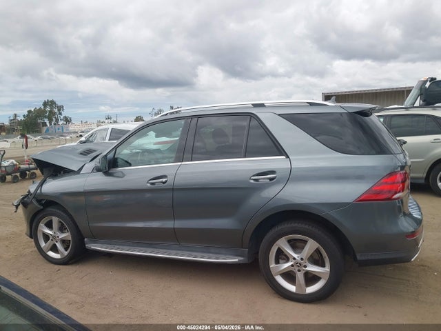 Продажа на аукционе авто 2017 Mercedes-benz Gle 350, vin: 4JGDA5JB9HA937622, номер лота: 45024294