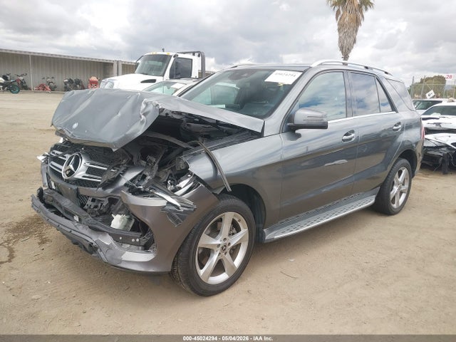 Продажа на аукционе авто 2017 Mercedes-benz Gle 350, vin: 4JGDA5JB9HA937622, номер лота: 45024294